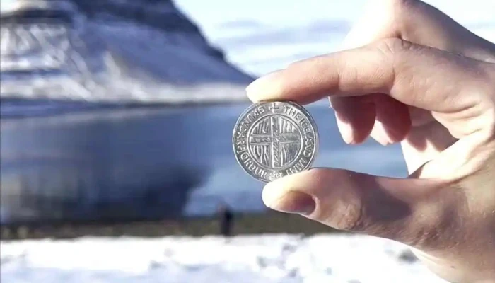 The First Iceland Mint Ehf Myndskeid - Grundarfjörður