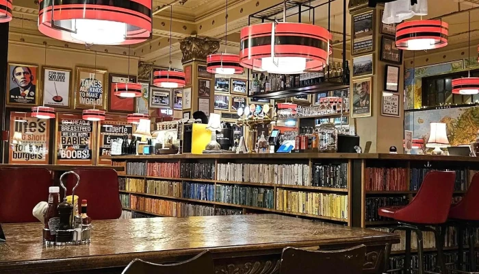 The Laundromat Cafe -  Nalægt Mer - Reykjavík