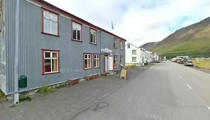 The Old Bookstore -  Street View 360deg - Flateyri