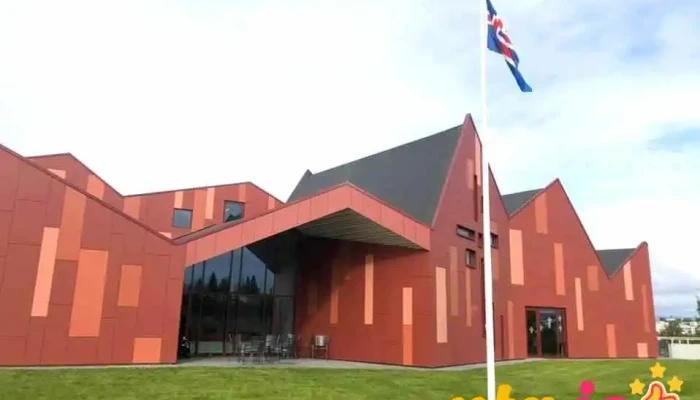 The Salvation Army Iceland -  Kristin Kirkja - Reykjavík