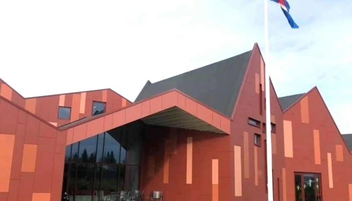 The Salvation Army Iceland -  Simi - Reykjavík