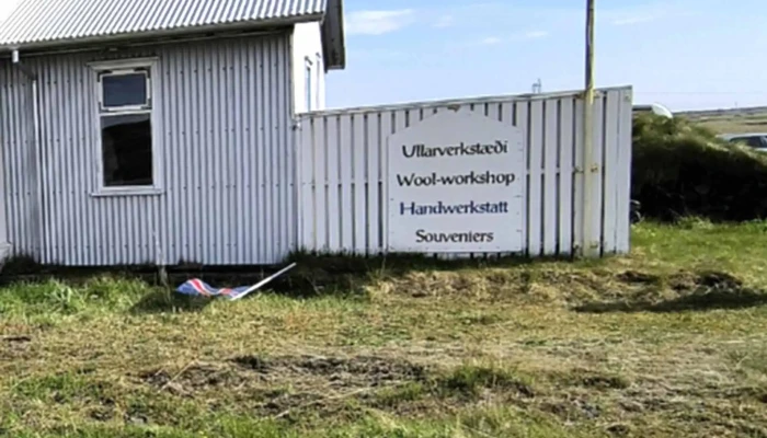 Thingborg Ullarverslun Heimilisfang - Selfoss
