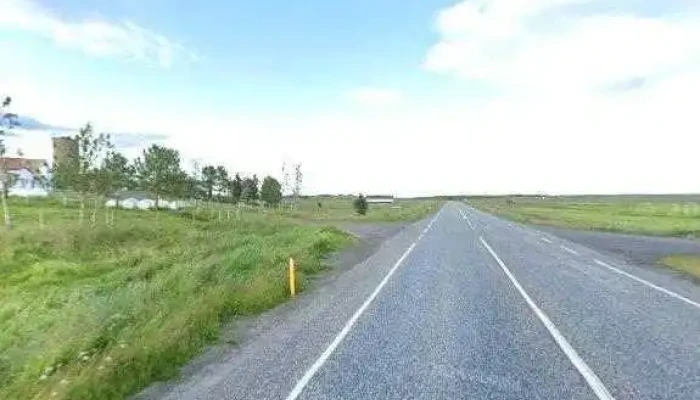 Thingborg Ullarverslun Street View 360deg - Selfoss