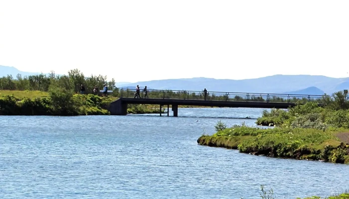 Thingvallabaer Kynning - Thingvellir