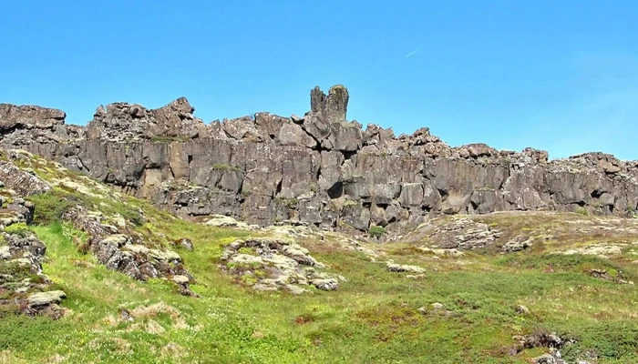 Thingvallabaer Thingvellir - Thingvellir