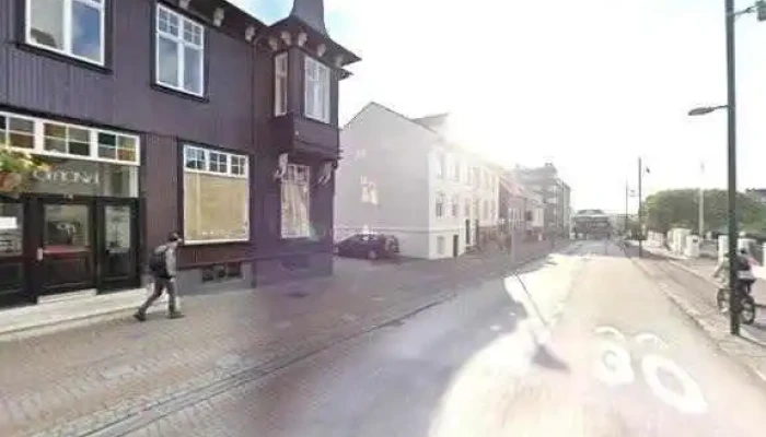 Thjodleikhusid Street View 360deg - Reykjavík