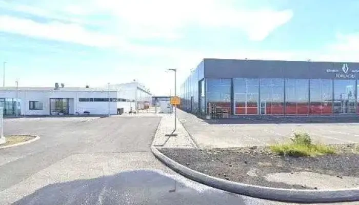 Thjonustumidstod Borgarlands Fiskislod Opinber Skrifstofa - Reykjavík