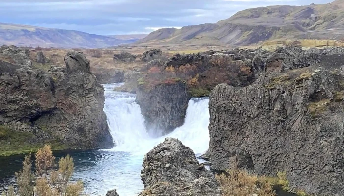 Thjorsardalur Einkunn - Iceland