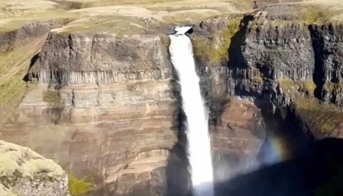 Thjorsardalur Myndskeid - Iceland