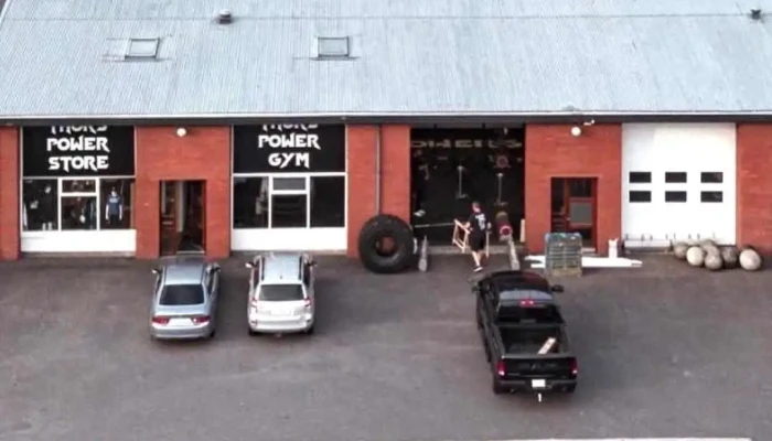 Thor’s Power Gym - Ísland