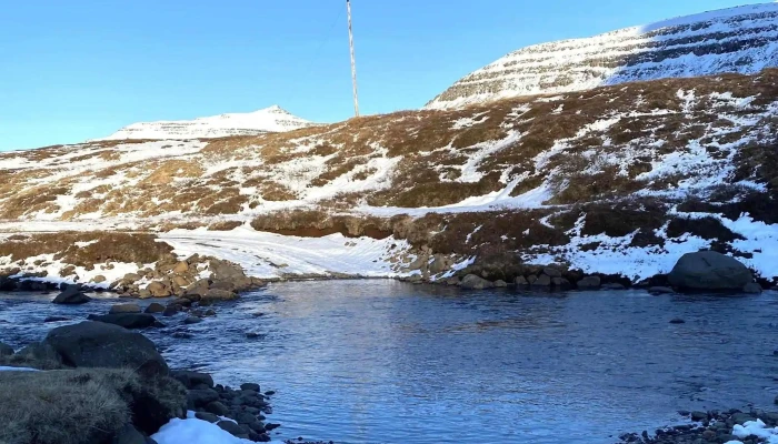 Thorarinsstadir Kynning - Dvergasteinn