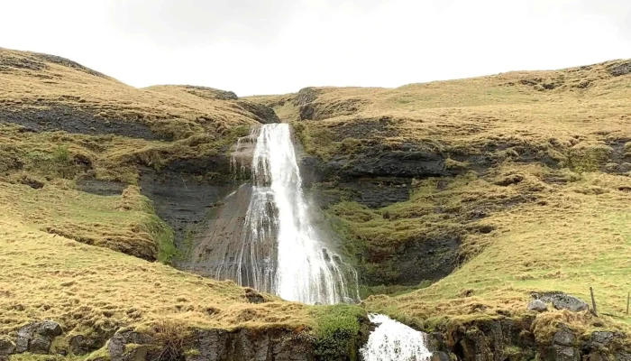 Thordarfoss Einkunn - Iceland