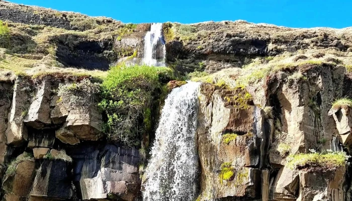 Thordarfoss Iceland - Iceland