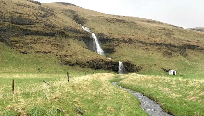 Thordarfoss Numer - Iceland