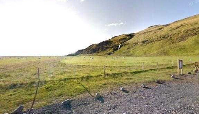 Thordarfoss Street View 360deg - Iceland