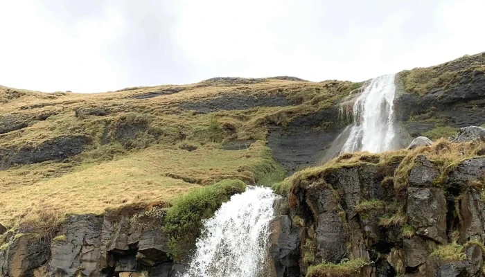 Thordarfoss Umsagnir - Iceland