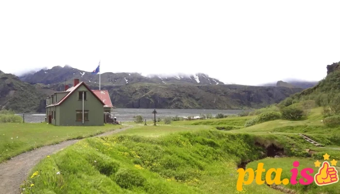Thorsmork Skagfjordsskali Naerumhverfi - Iceland