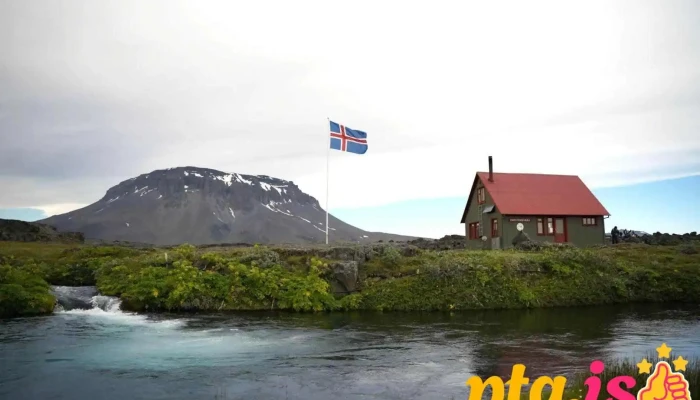 Thorsteinsskali Fra Gestum - Öskjuleið