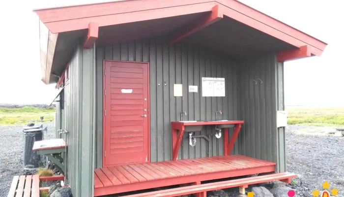 Thorsteinsskali Naerumhverfi - Öskjuleið