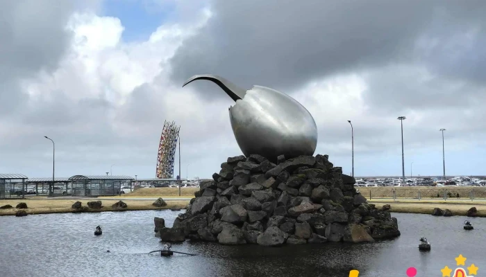 Thotuhreidrid Jetnest Ferðamannastaður - Keflavík
