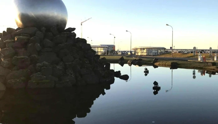 Thotuhreidrid Jetnest Keflavik - Keflavík