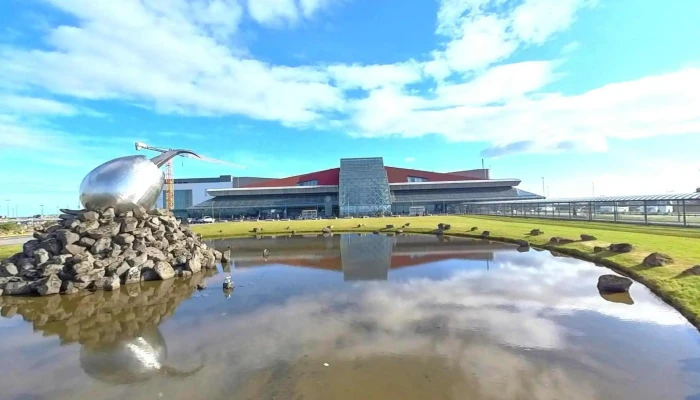 Thotuhreidrid Jetnest Street View 360deg - Keflavík