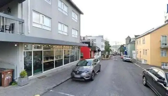 Thvottakompaniid Street View 360deg - Reykjavík