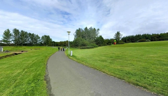 Thvottakona Street View 360deg - Reykjavík