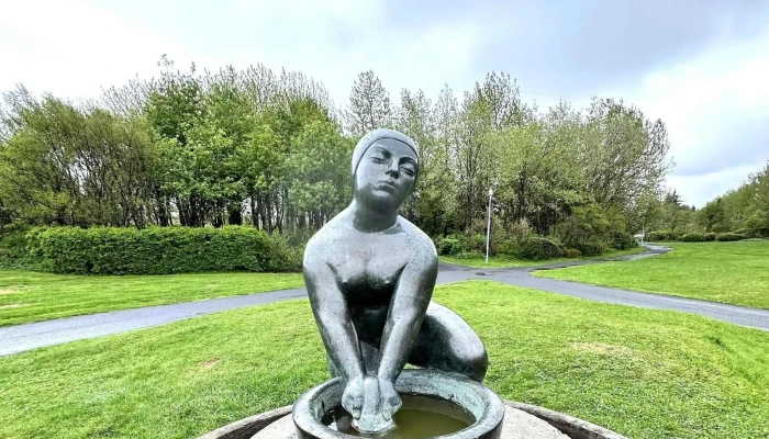Thvottakona Svæði - Reykjavík