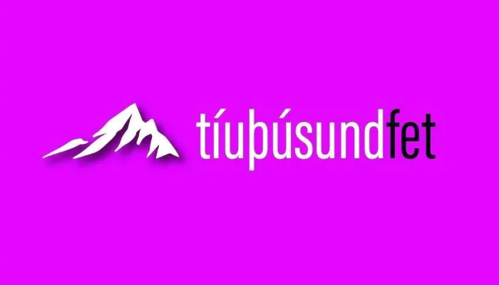 Tiu Thusund Fet Fra Eiganda - Reykjavík