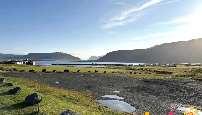 Tjaldsvaedi Grundafjardar Fra Gestum - Grundarfjörður