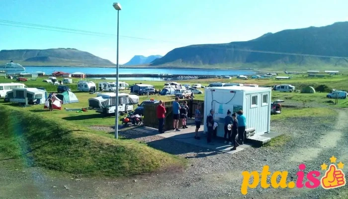 Tjaldsvaedi Grundafjardar Ganga - Grundarfjörður