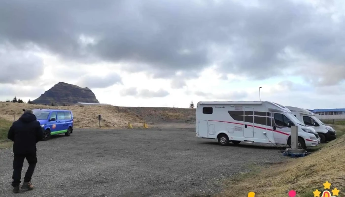 Tjaldsvaedi Grundafjardar Nyjast - Grundarfjörður
