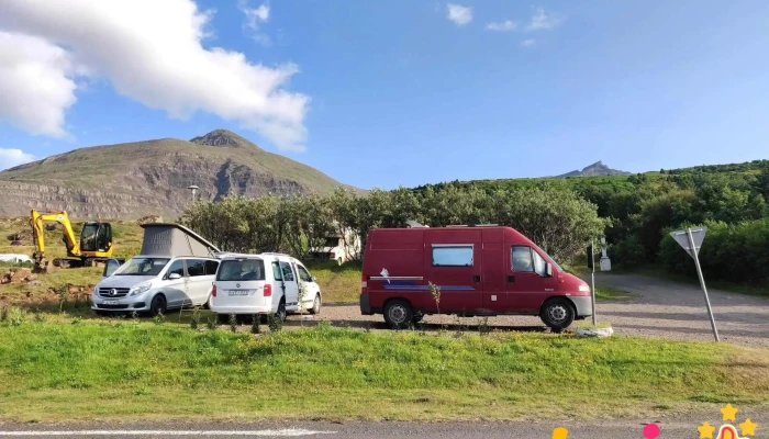 Tjaldsvaedi Stodvarfjardar Fra Gestum - Stöðvarfjörður