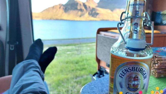 Tjaldsvaedi Stodvarfjardar Matur Og Drykkur - Stöðvarfjörður