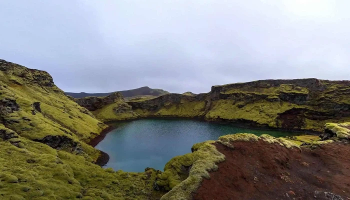 Tjarnargigur Fjall - Vatnajökull National Park, Klapparstígur 25, 101 27