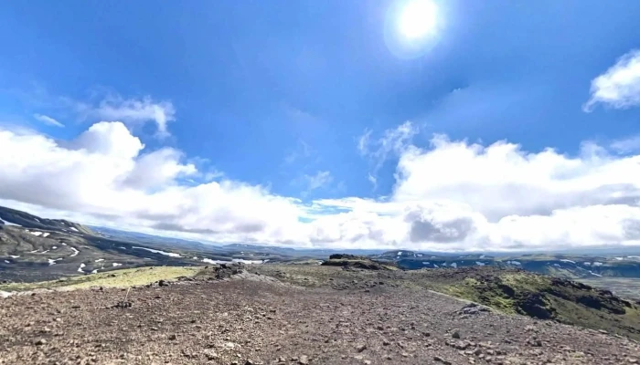 Tjarnargigur Street View 360deg - Vatnajökull National Park, Klapparstígur 25, 101 27