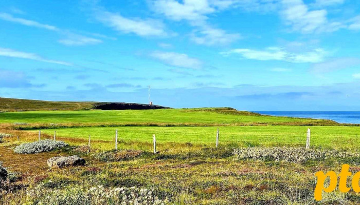 Tjörnes Lighthouse - 641
