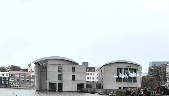 Tjornin Rocks Einkunn - Reykjavík