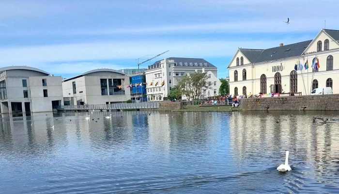 Tjornin Rocks Safn - Reykjavík