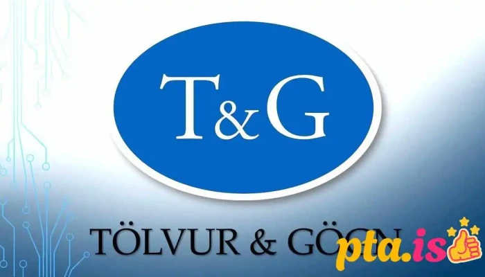 Tolvur Og Gogn Ehf   Computers Data Ltd Fra Eiganda - Reykjavík