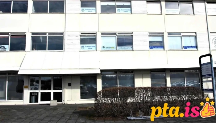 Tölvur og gögn ehf. - Computers & Data Ltd. - Reykjavík