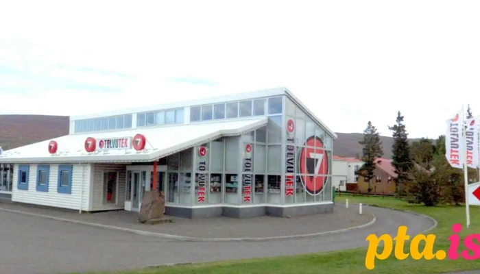 Tölvutek - 600 Akureyri