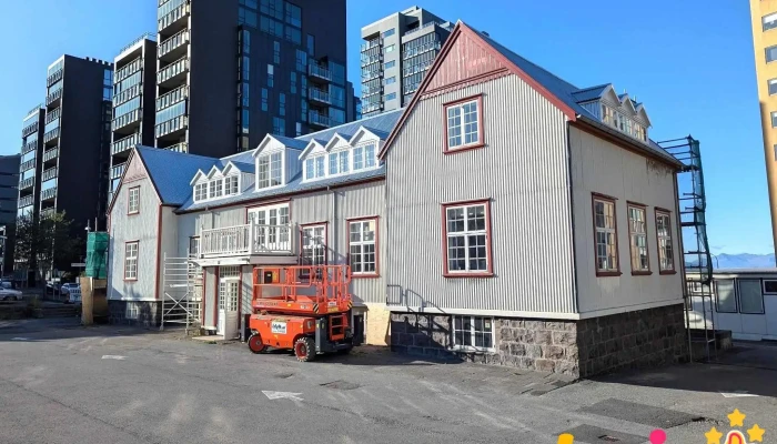 Tónmenntaskóli Reykjavíkur - 101 Reykjavík