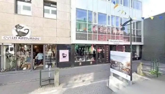 Tonverkamidstod Iceland Music Information Centre Street View 360deg - Reykjavík