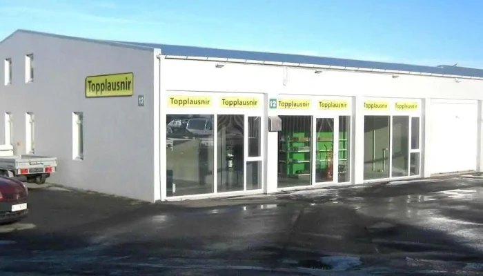 Topplausnir - Kópavogur