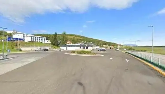 Tourist Information Varmahlid Skagafjordur Street View 360deg - Varmahlíð
