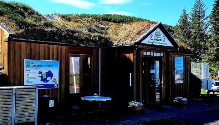 Tourist Information Varmahlid Skagafjordur Varmahlið - Varmahlíð