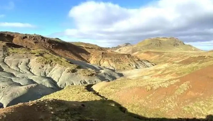 Trölladyngja - Iceland