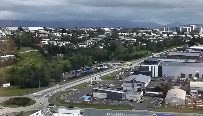 Turninn -  Numer - Kópavogur